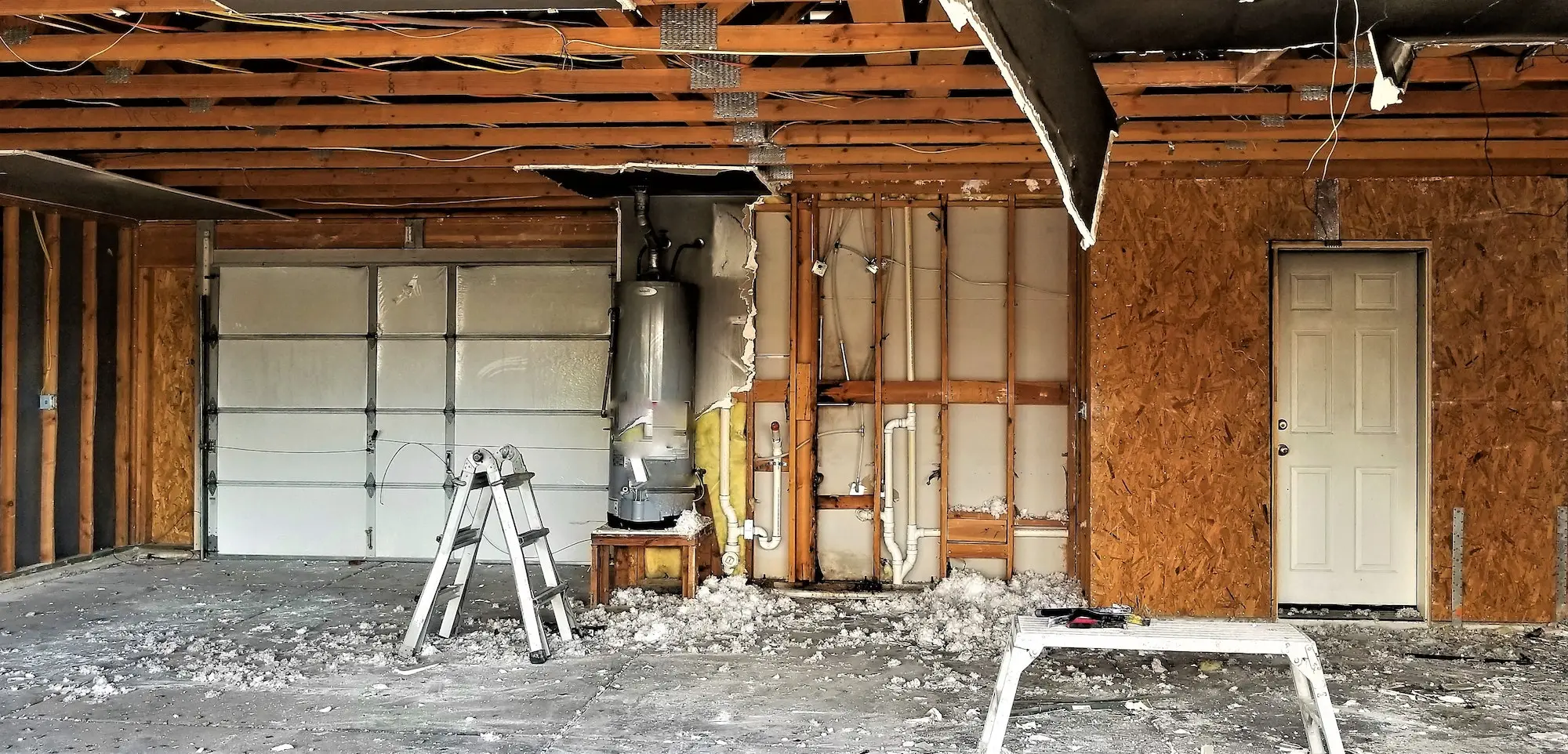 Rebuilding-Home-Improvement-After-Garage-Fire-